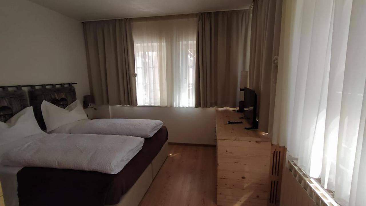Hotel Villa Rosa Campitello di Fassa Exteriör bild