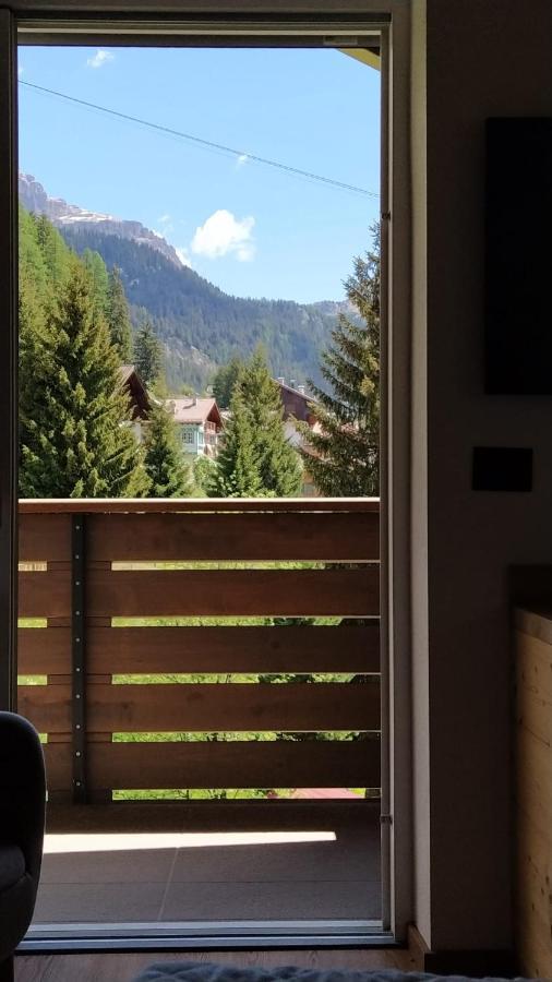 Hotel Villa Rosa Campitello di Fassa Exteriör bild