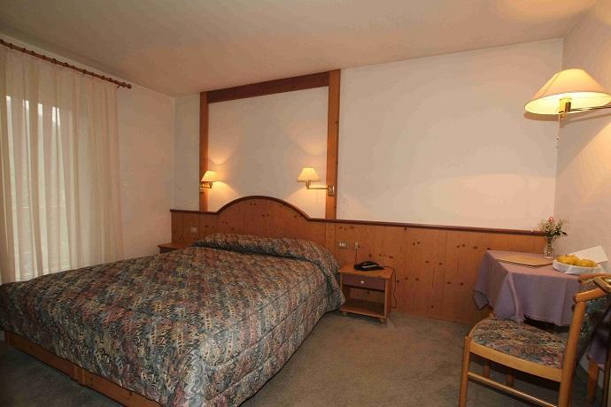 Hotel Villa Rosa Campitello di Fassa Exteriör bild